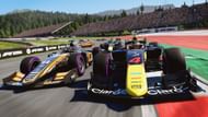 F1 2023 offers an immersive racing experience. (Image via Steam)